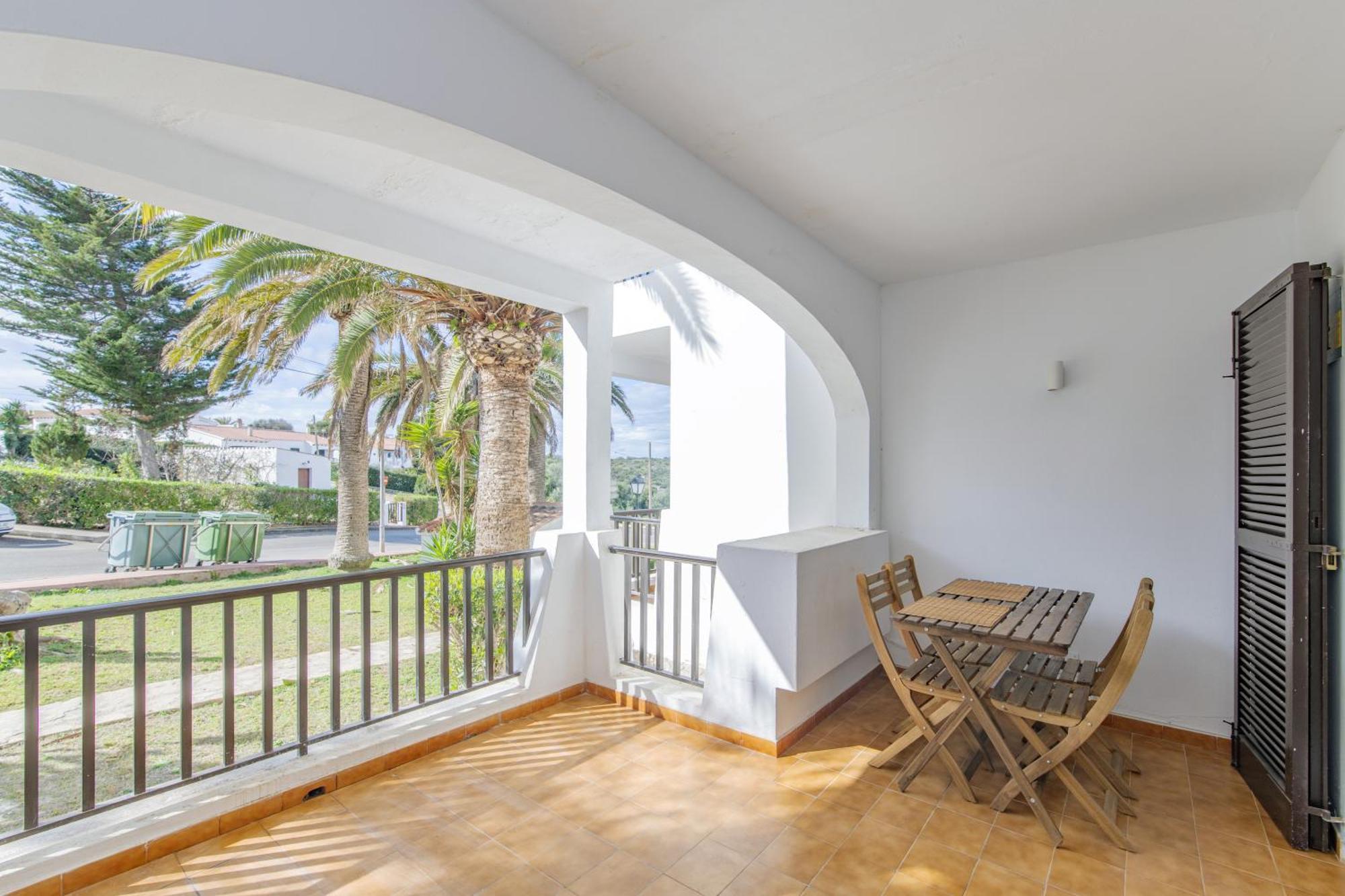 Cala En Porter  Siesta Mar Private Apt 92 מראה חיצוני תמונה