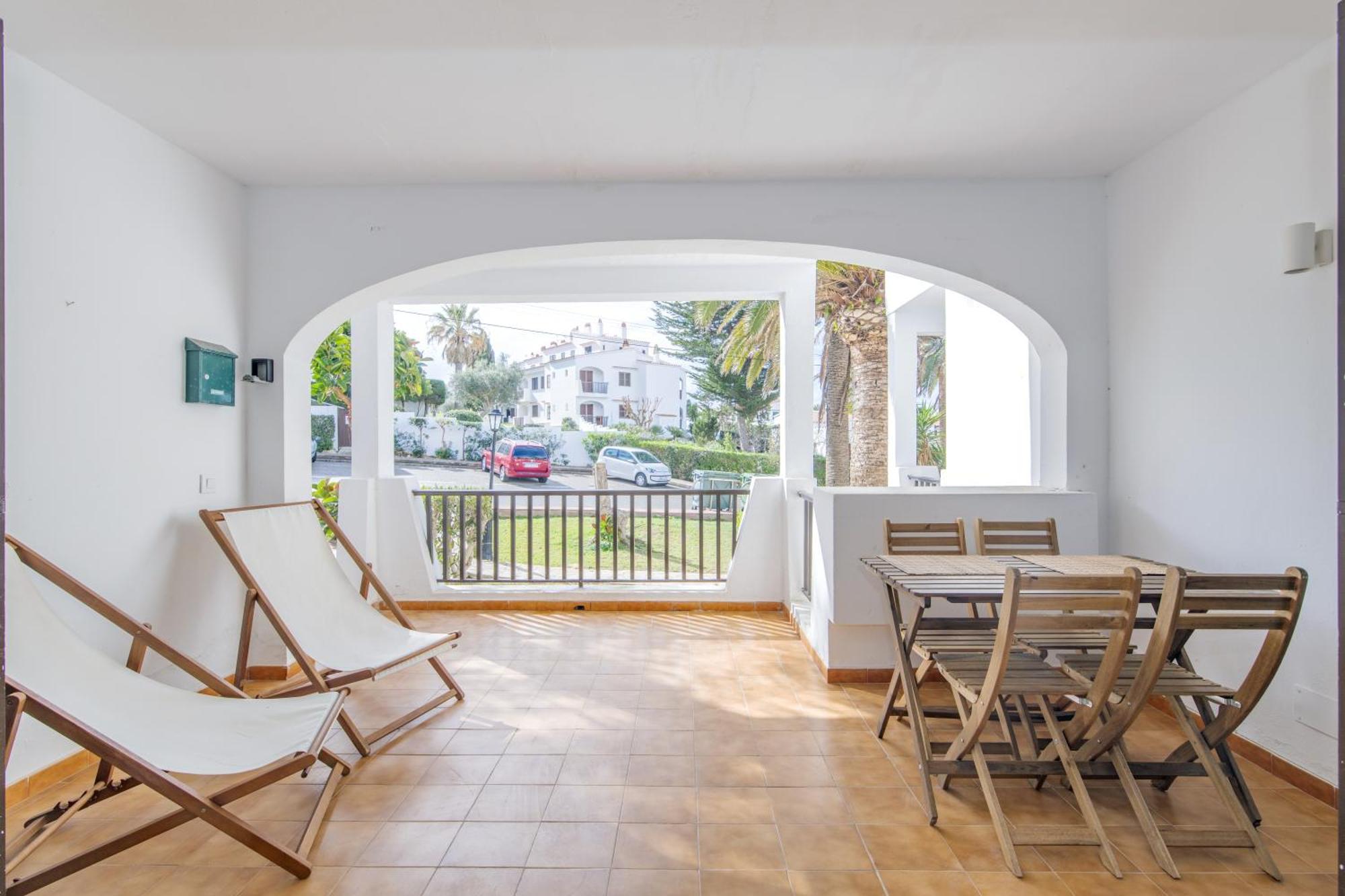 Cala En Porter  Siesta Mar Private Apt 92 מראה חיצוני תמונה
