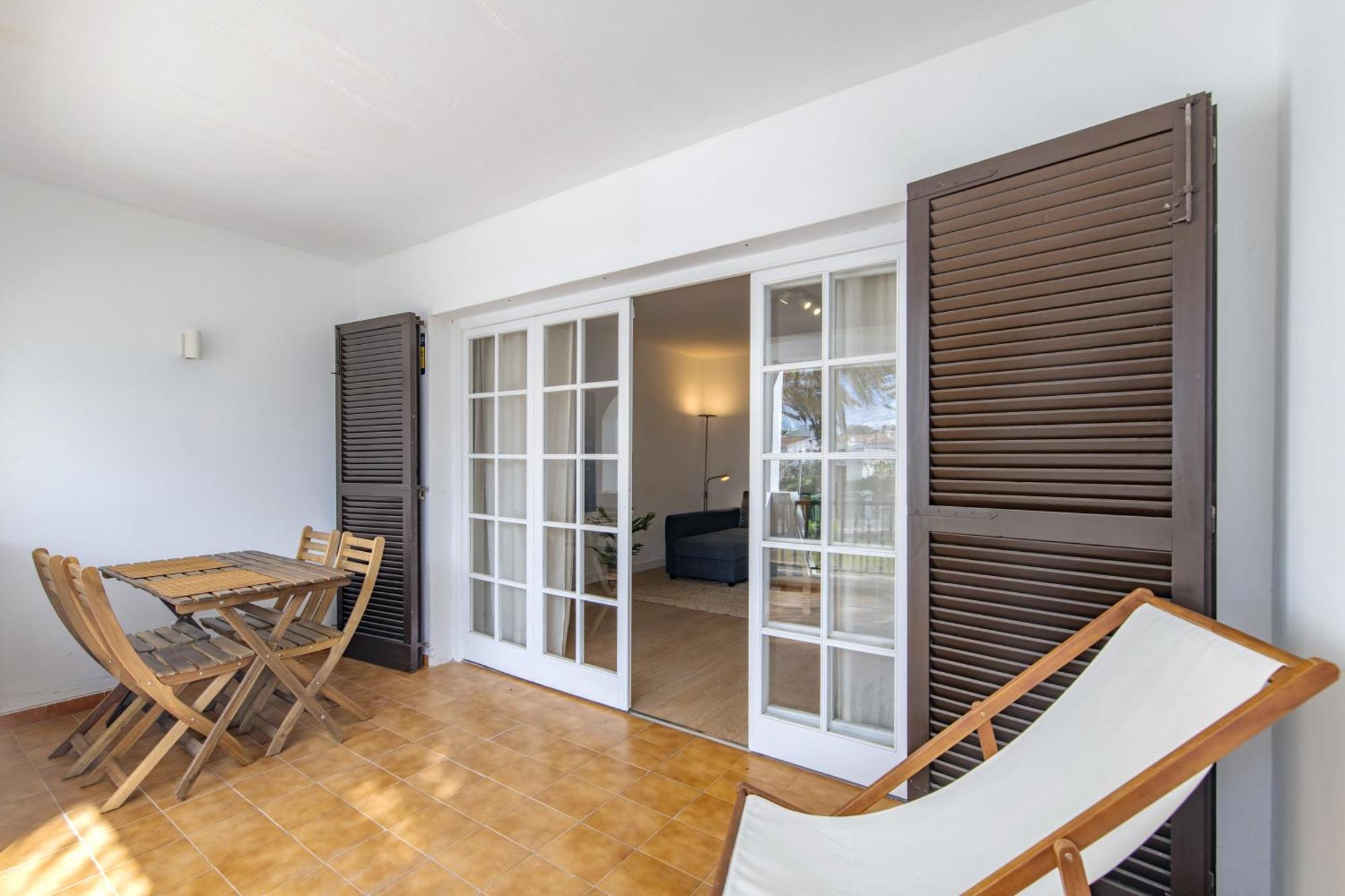 Cala En Porter  Siesta Mar Private Apt 92 מראה חיצוני תמונה
