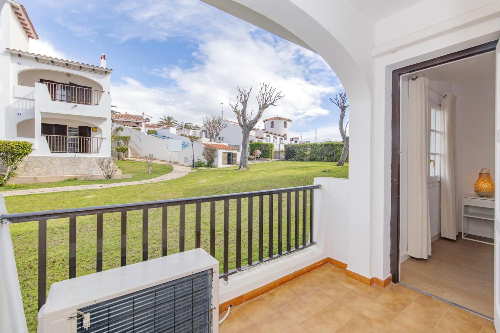 Cala En Porter  Siesta Mar Private Apt 92 מראה חיצוני תמונה