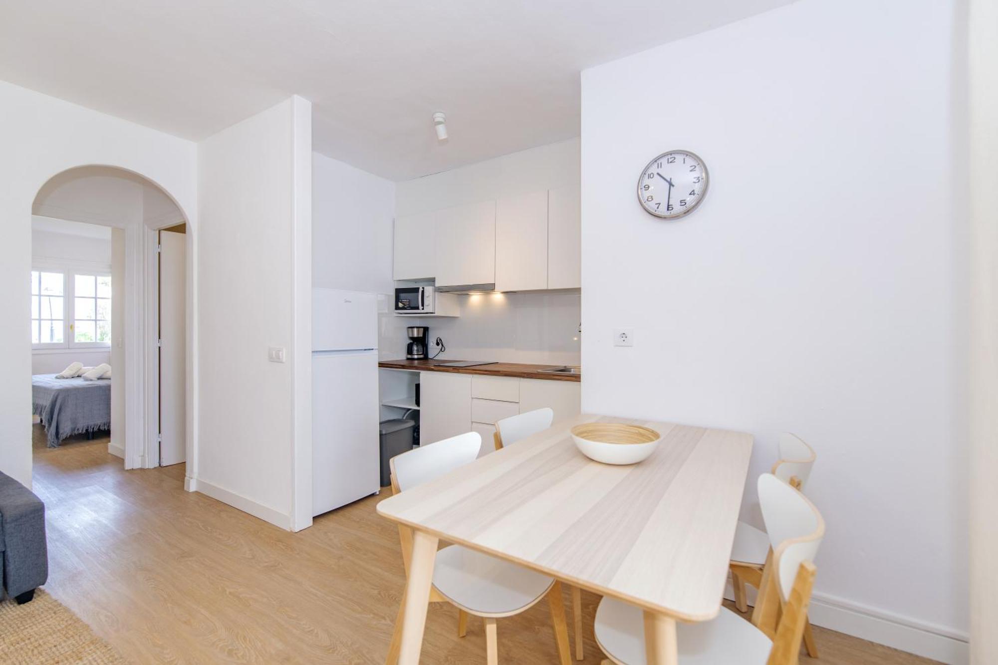 Cala En Porter  Siesta Mar Private Apt 92 מראה חיצוני תמונה