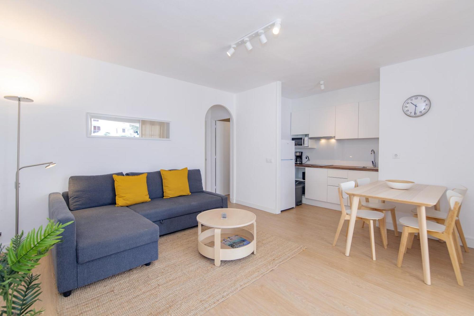 Cala En Porter  Siesta Mar Private Apt 92 מראה חיצוני תמונה