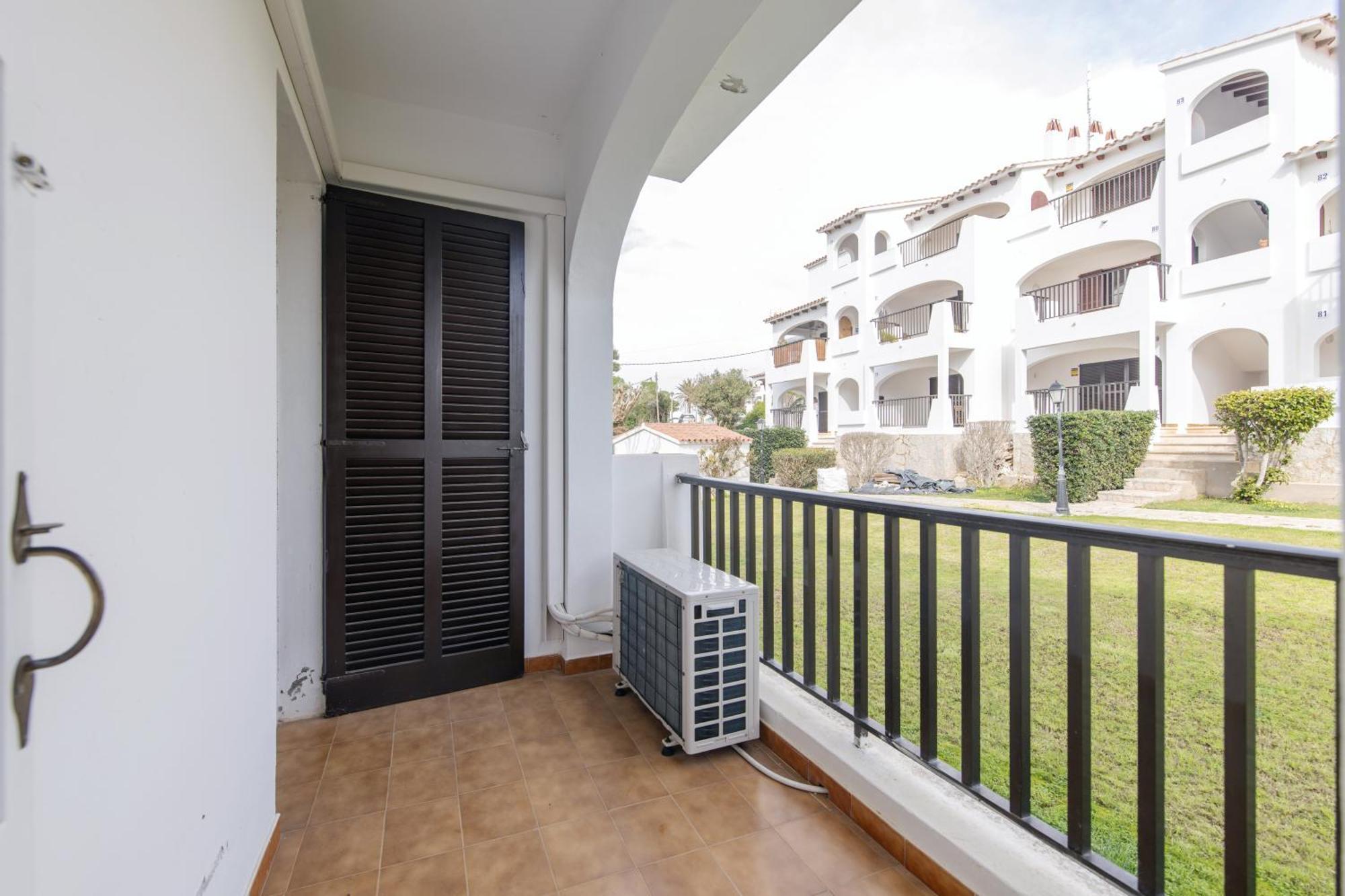Cala En Porter  Siesta Mar Private Apt 92 מראה חיצוני תמונה