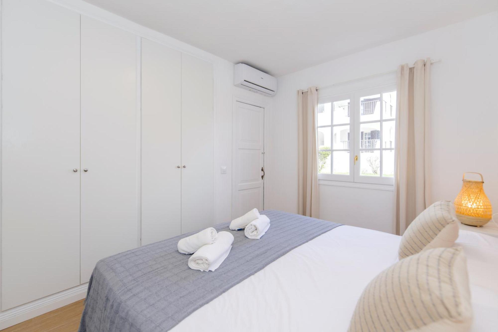 Cala En Porter  Siesta Mar Private Apt 92 מראה חיצוני תמונה