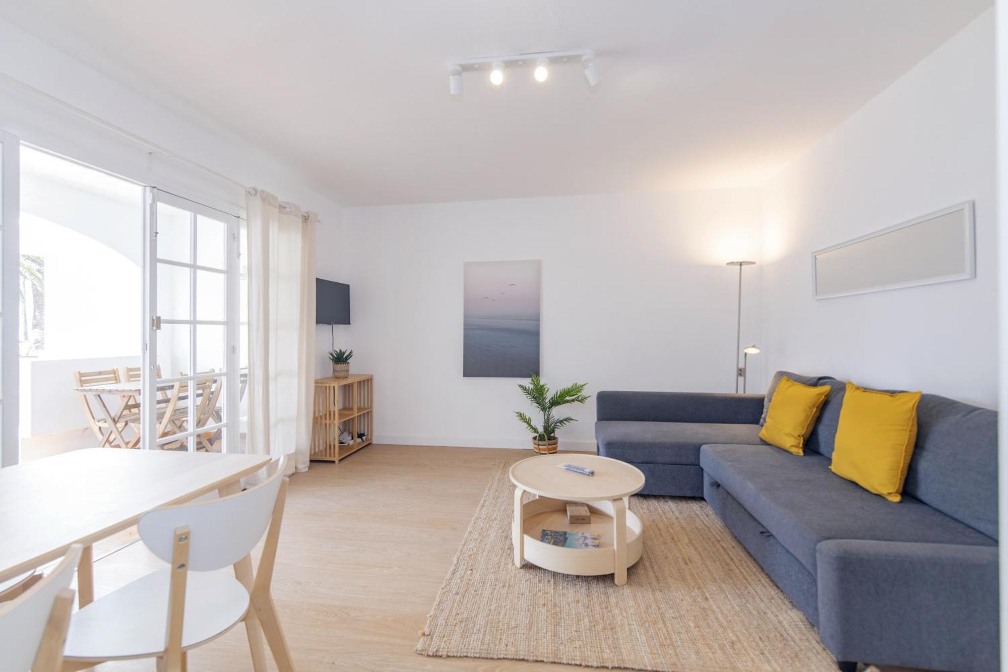 Cala En Porter  Siesta Mar Private Apt 92 מראה חיצוני תמונה