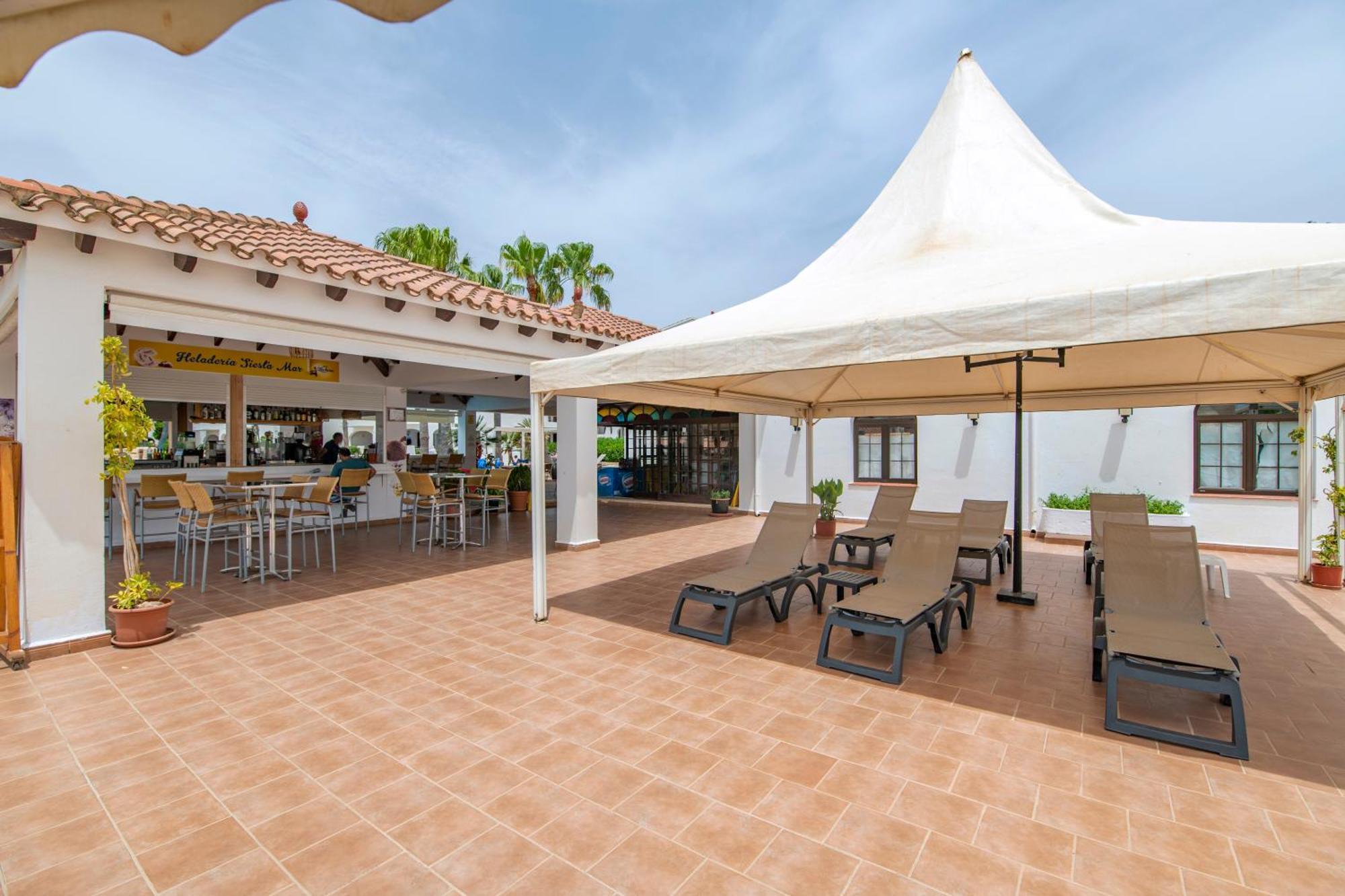 Cala En Porter  Siesta Mar Private Apt 92 מראה חיצוני תמונה