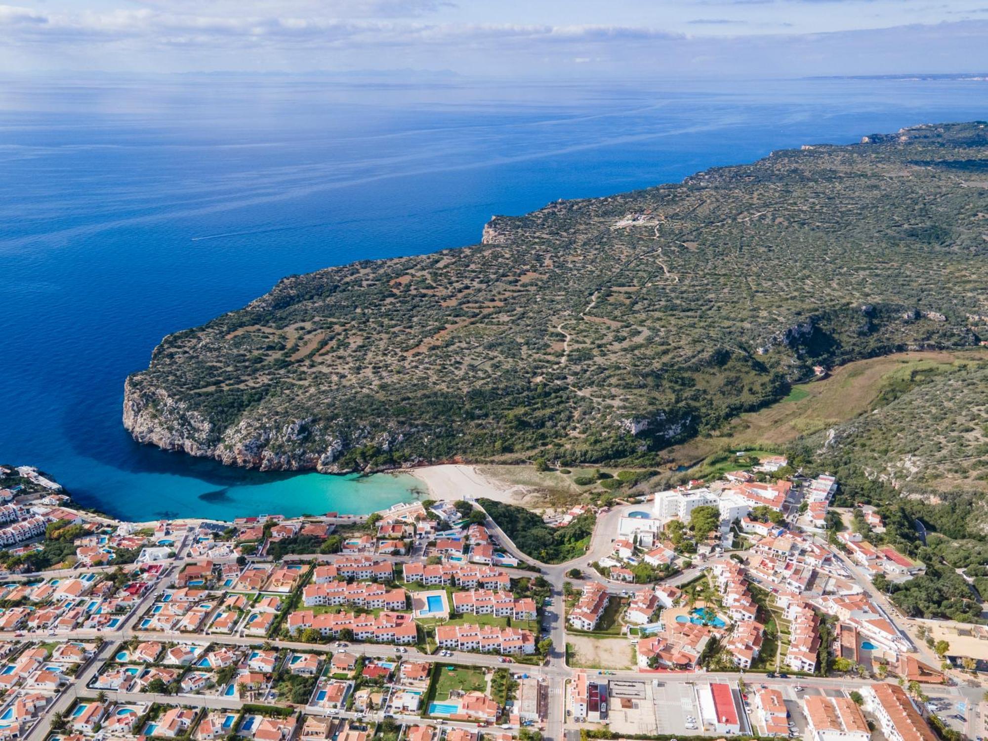 Cala En Porter  Siesta Mar Private Apt 92 מראה חיצוני תמונה