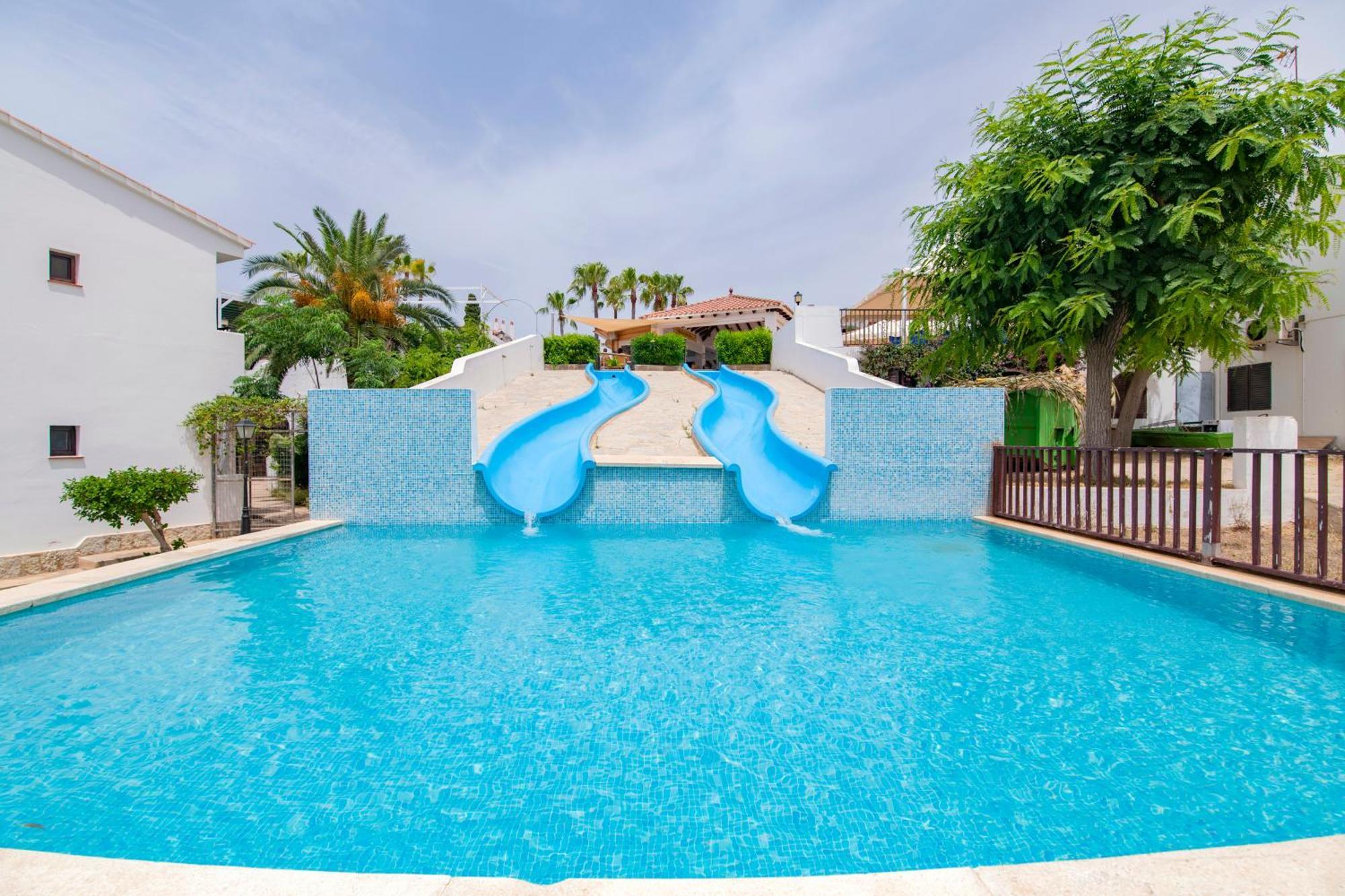 Cala En Porter  Siesta Mar Private Apt 92 מראה חיצוני תמונה